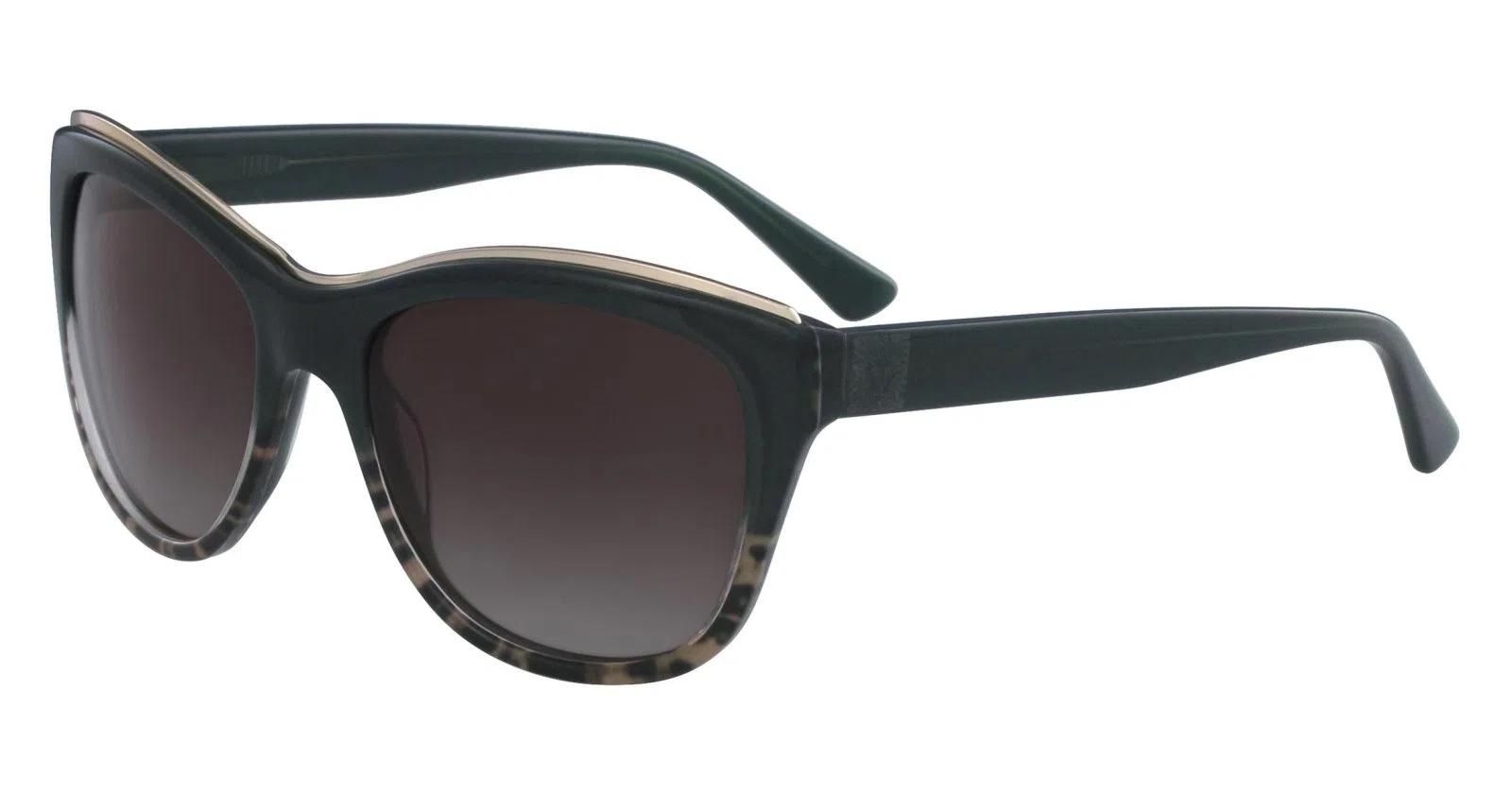 Anne Klein AK7052 Sunglasses - view 2